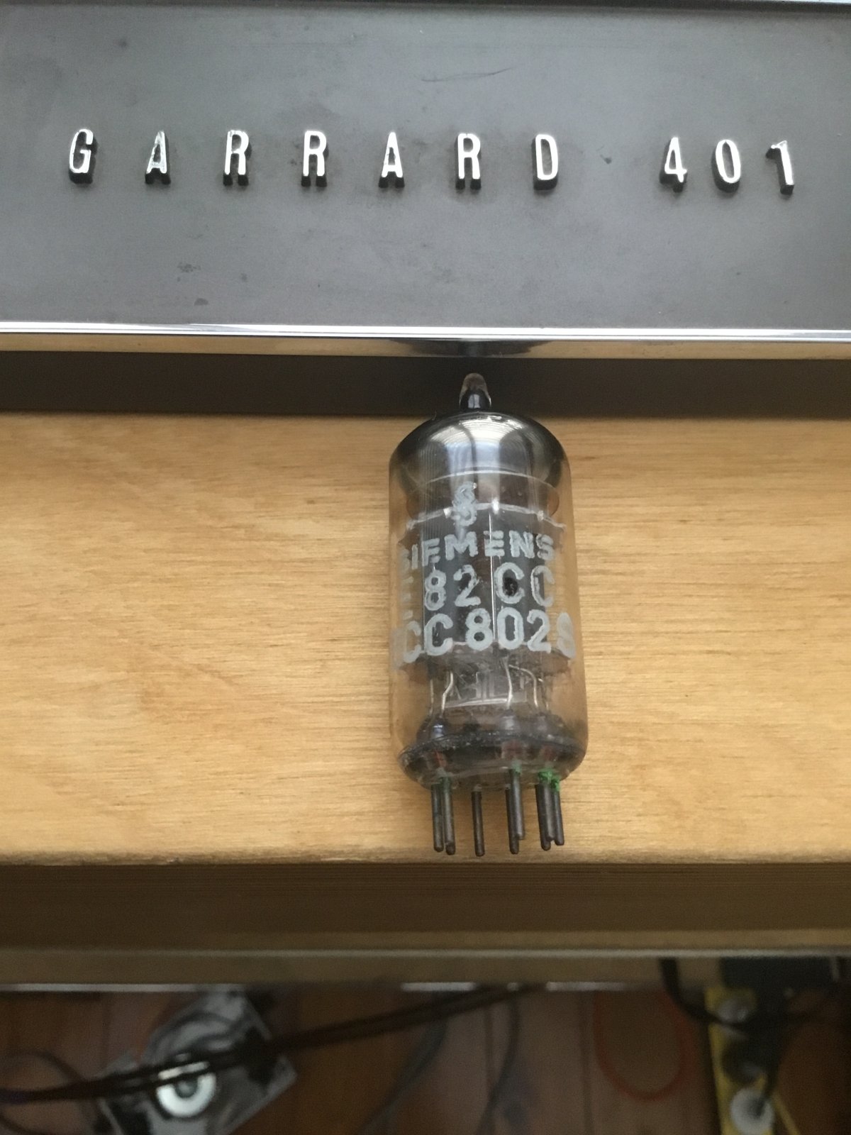 SOLD FS Valves, kimber 8 tc, hagerman bugle2, ect! ﻿ Stereo, Home