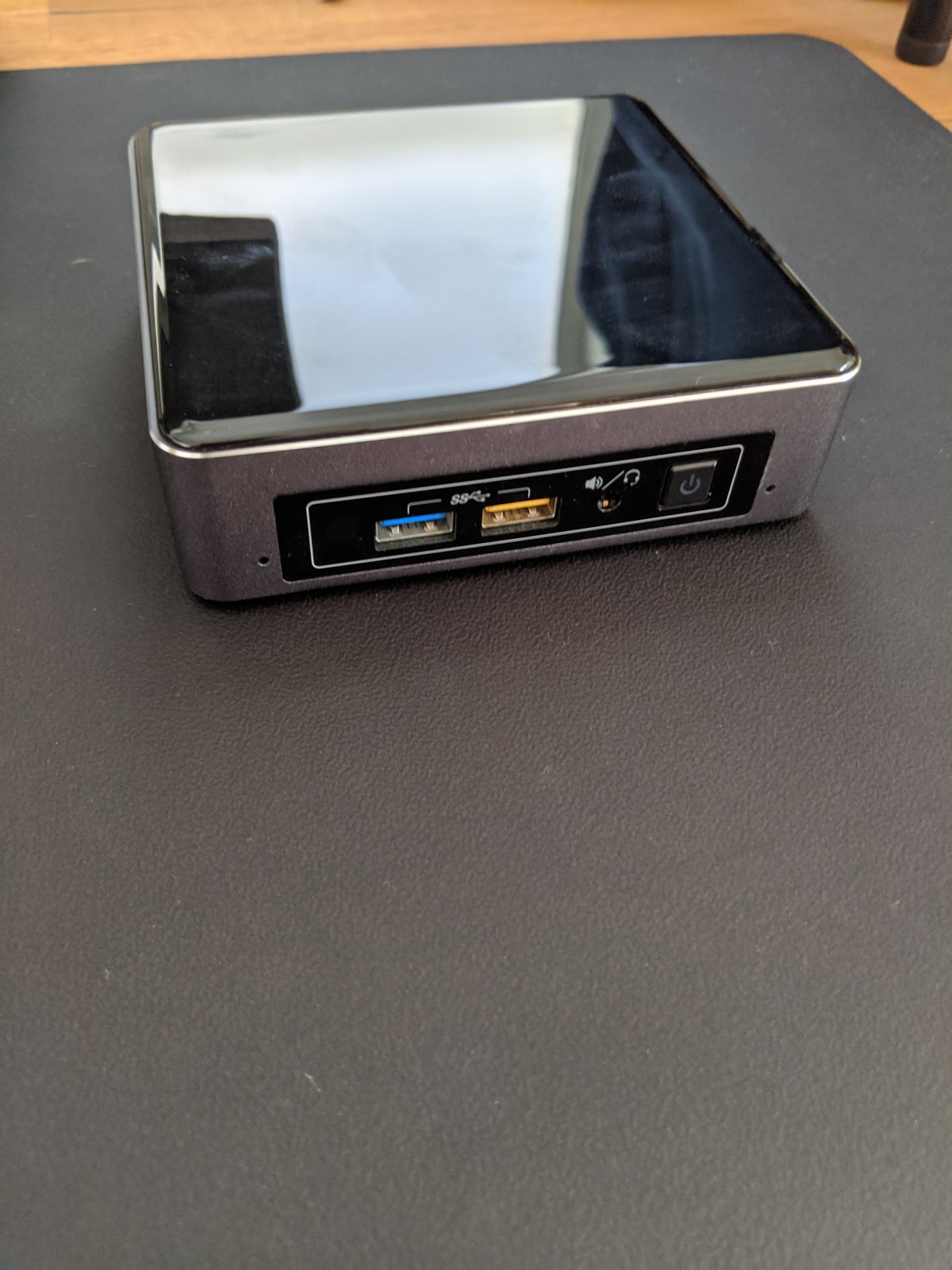 FS: Intel NUC7I3BNK + 32gb memory - Classifieds - All Other - StereoNET