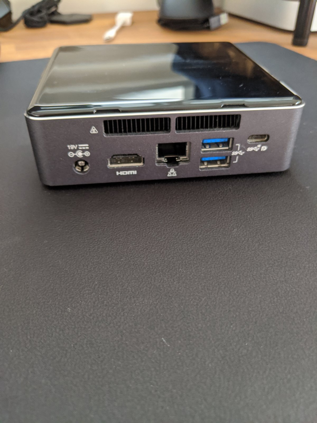 FS: Intel NUC7I3BNK + 32gb memory - Classifieds - All Other - StereoNET