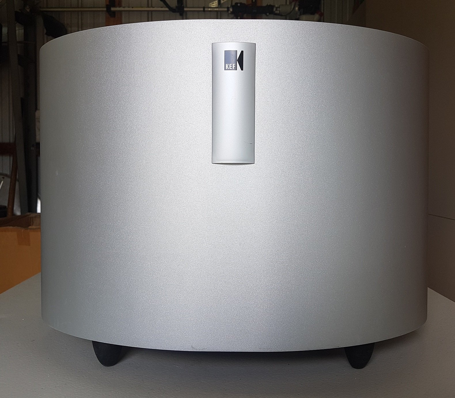 FS KEF subwoofer PSW 2500 ﻿ HiFi and Cinema Cables & Accessories