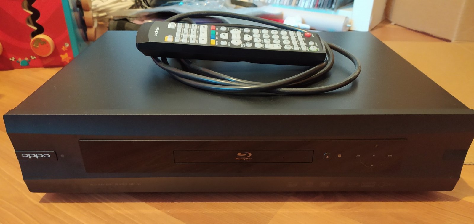 FS: Oppo BDP-95 with Region Free mod - Hi-Fi and Cinema