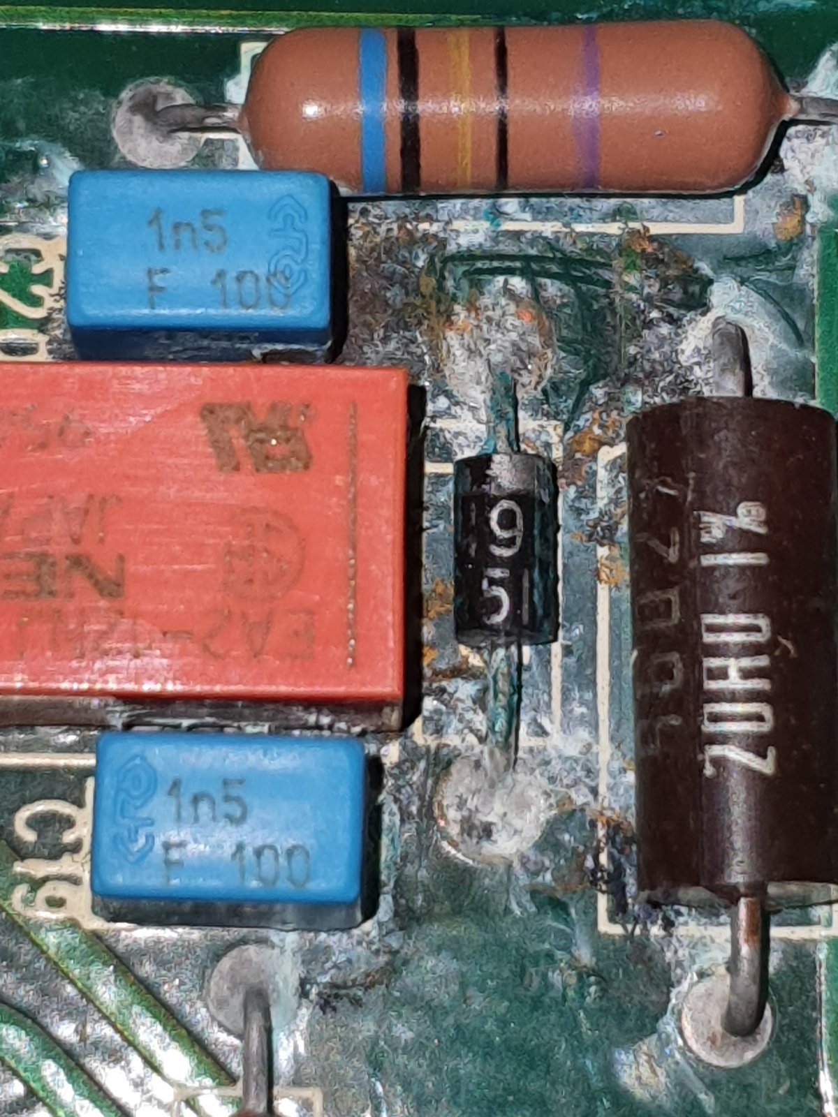 Gryphon Antilion vs Krell Evo 600 monoblocks ﻿ Stereo Amplifiers & Pre