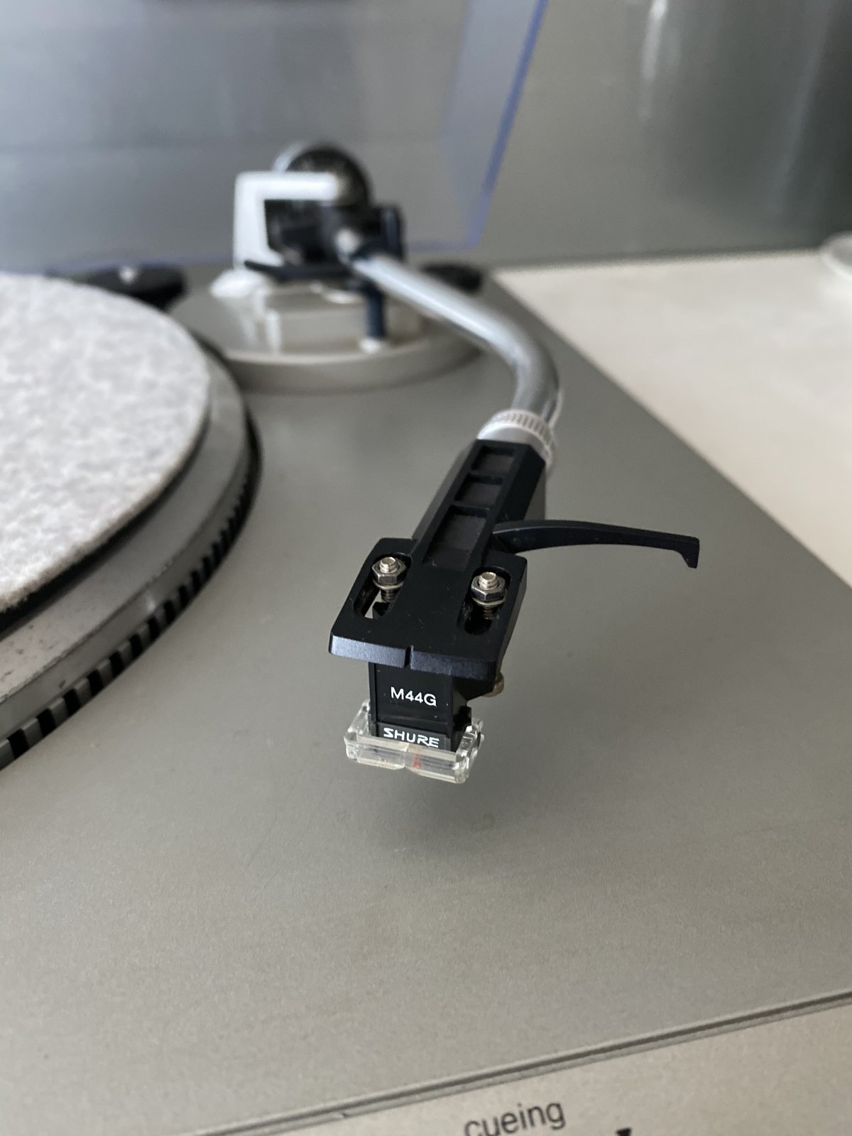 Technics SL-1200 mk3 shure m44g 最終値下げ Technics SL-1200 mk3 shure m44g 最終値下げ