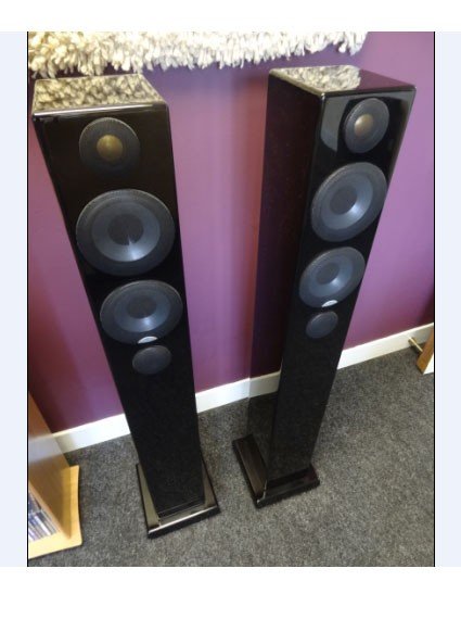 Radius Series 270 MONITOR AUDIO スピーカーペア モニターオーディオ Radius Series 270 [ブラック ペア] 価格