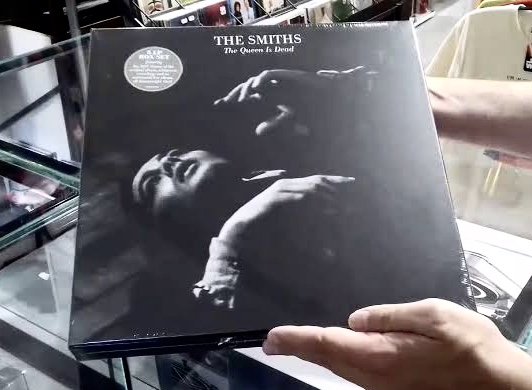 The Smiths - Queen is Dead box set - Audiophile quality ? - Music
