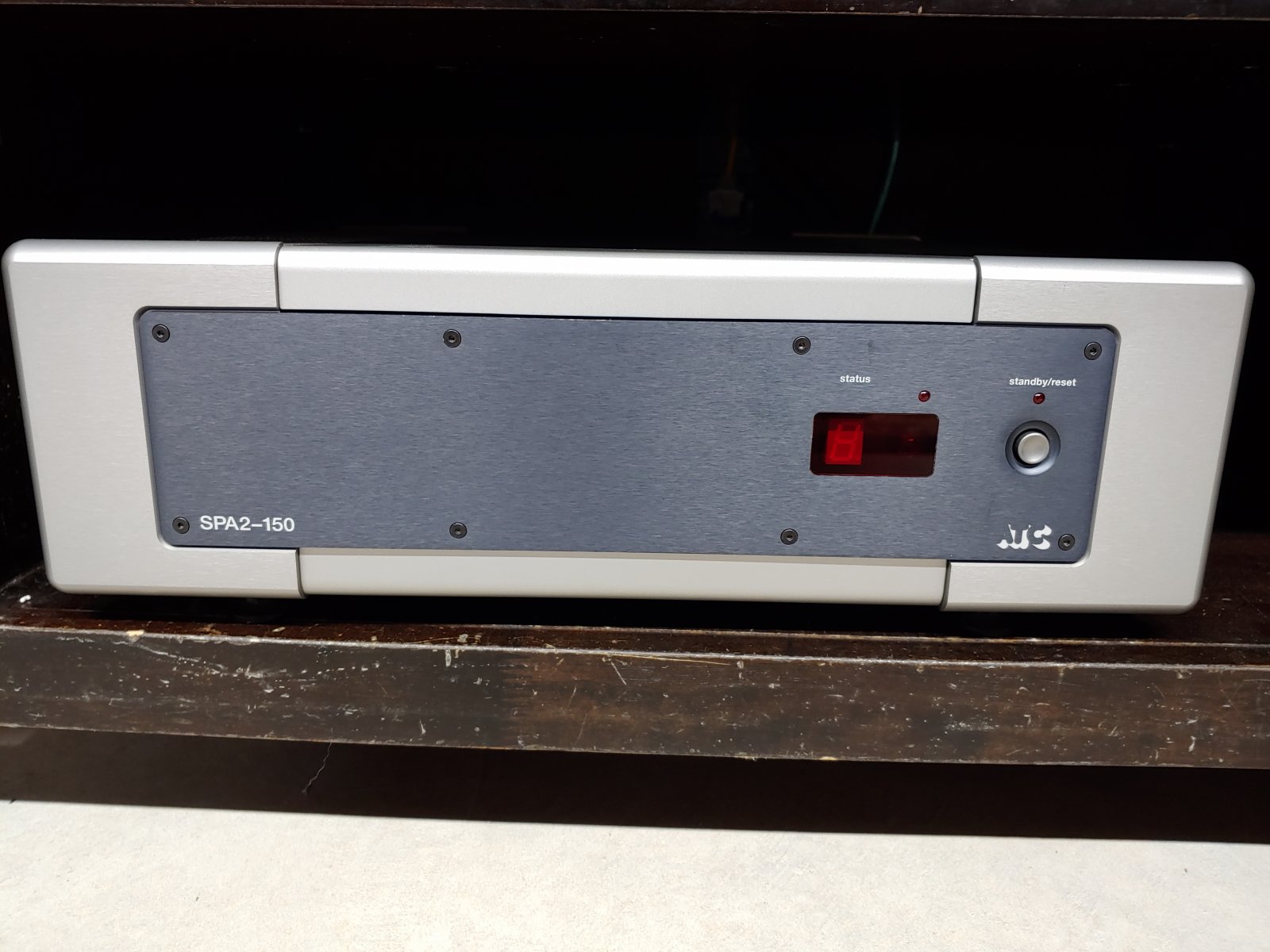 FS ATC SPA2150 Power Amplifier ﻿ Stereo, Home Cinema, Headphones