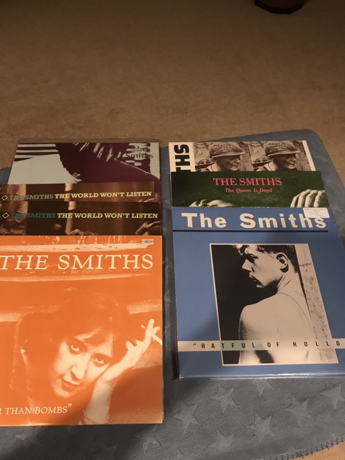 The Smiths - Queen is Dead box set - Audiophile quality ? - Music