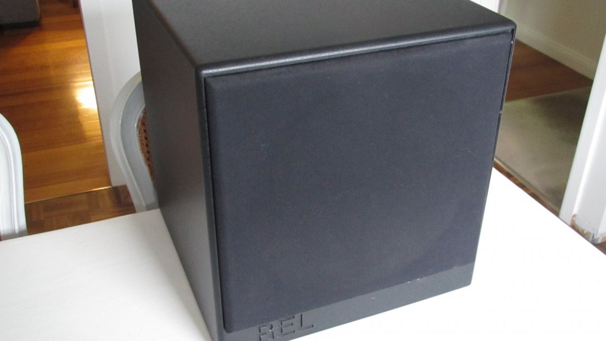 REL Q100E replace or fix? |﻿ Home Cinema General Discussion