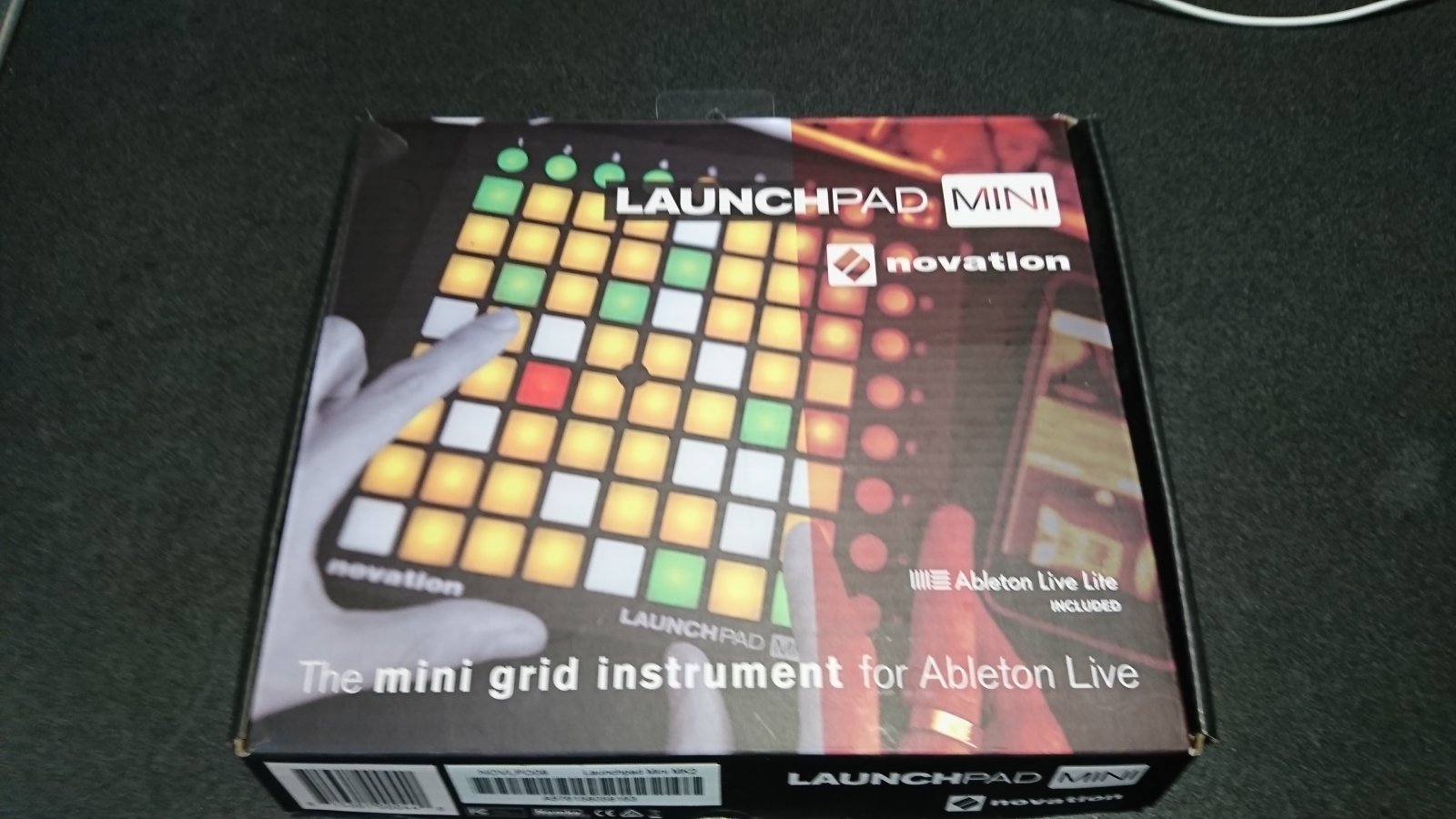 SOLD: FS: Novation LaunchPad Mini Mk2 - Excellent cond - Classifieds ...