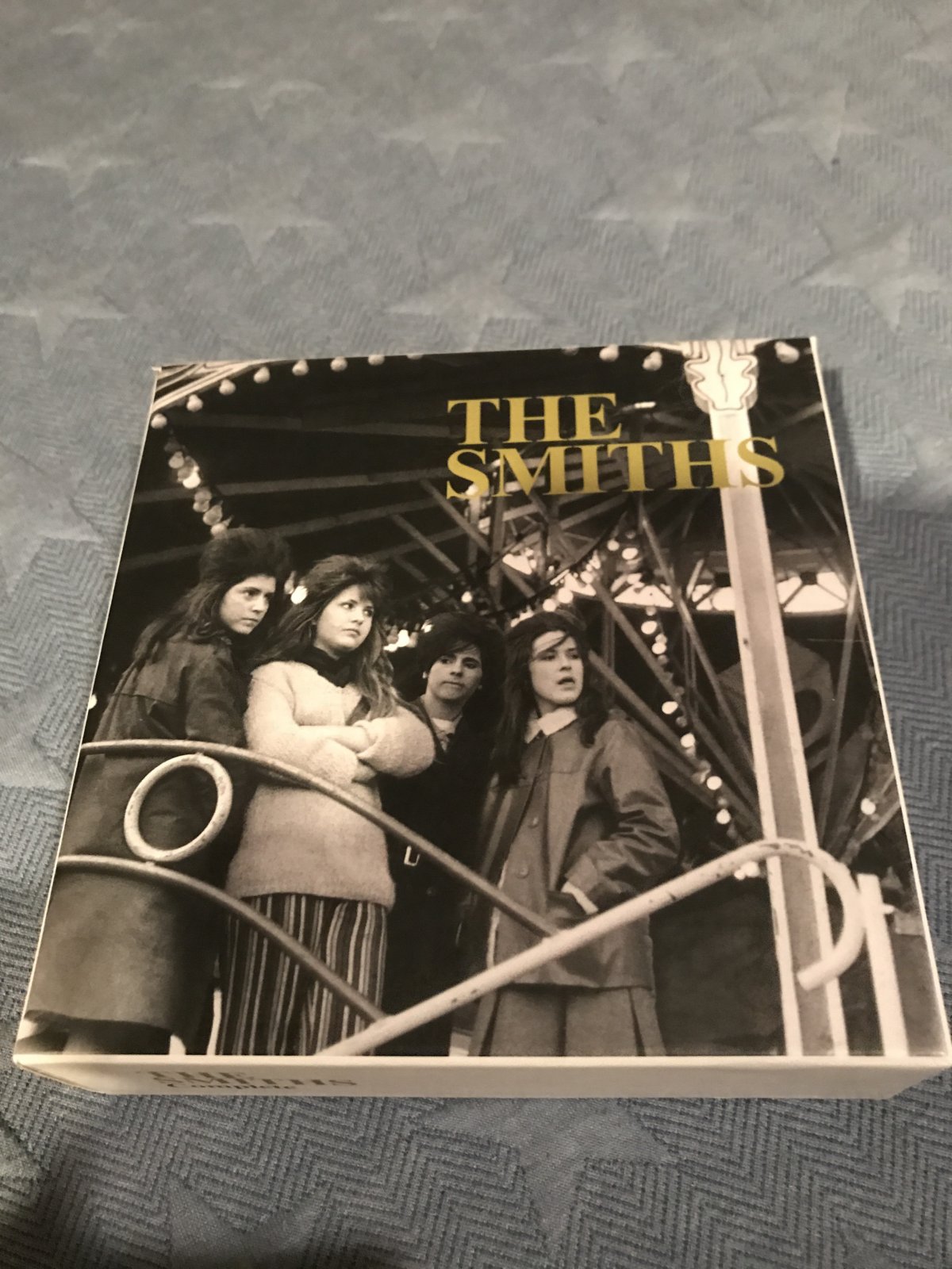 The Smiths - Queen is Dead box set - Audiophile quality ? - Music