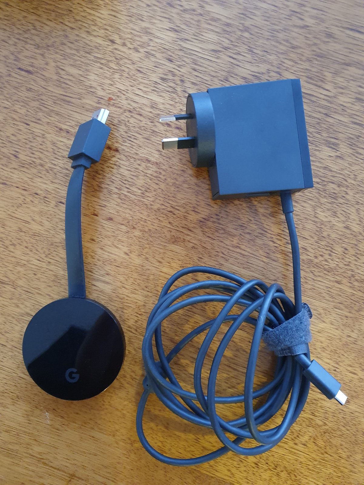 FS Google Chromecast Ultra 4k HiFi and Cinema Cables & Accessories