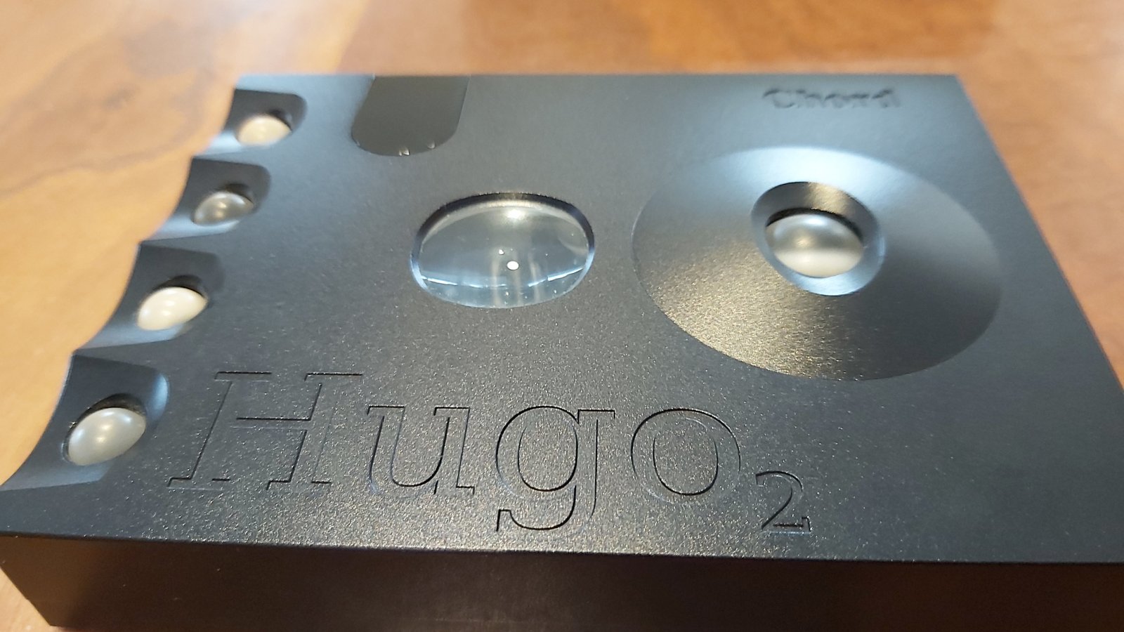 SOLD: FS: Chord Hugo 2 Dac + MITER Case + coax cable - Stereo, Home ...