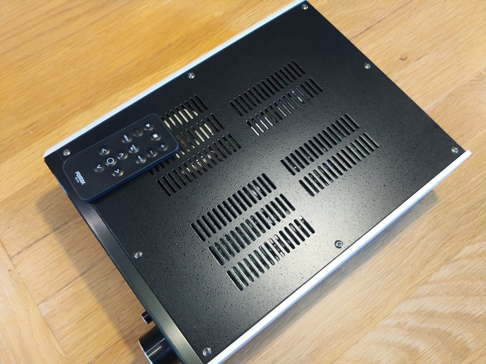 FS: Fostex HP-A8 32-Bit Headphones Amplifier/Preamp/USB DAC Made FS: Fostex HP-A8 32-Bit Headphones Amplifier/Preamp/USB DAC Made