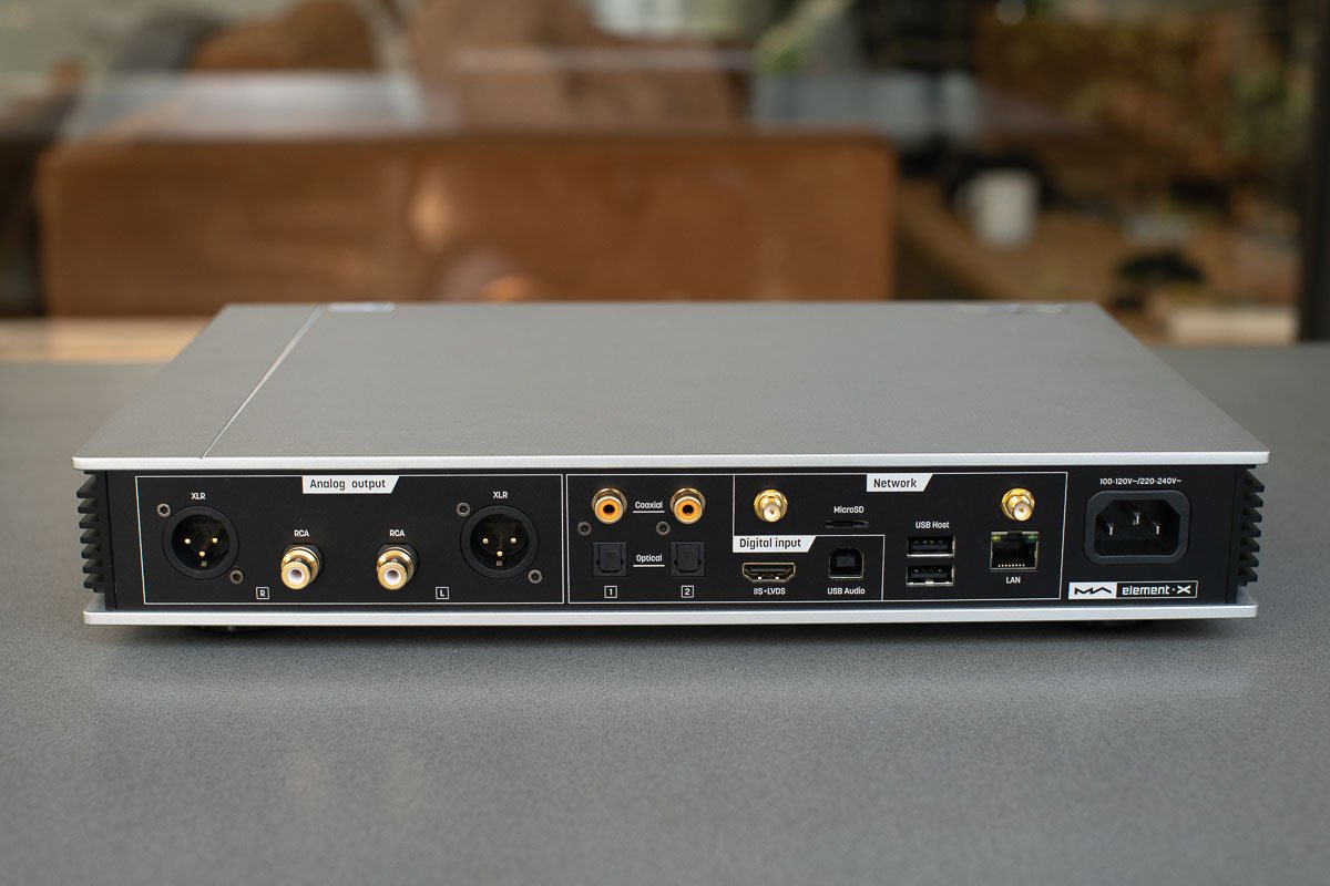SOLD: FS: Matrix Audio Element X - Stereo, Home Cinema, Headphones ...