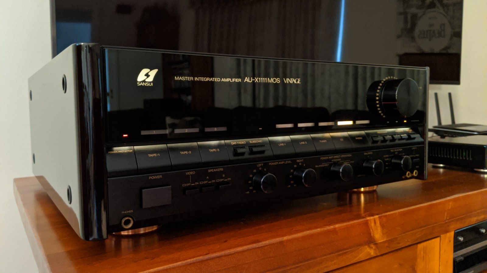 The Sansui Awesome Foursome Review 2020 - Stereo Amplifiers