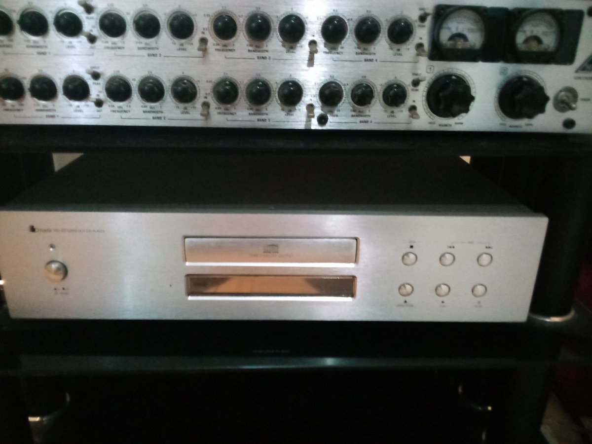 BADA HD22 CD Player Repair in BNE? ﻿ General HiFi & Beginners Discussion