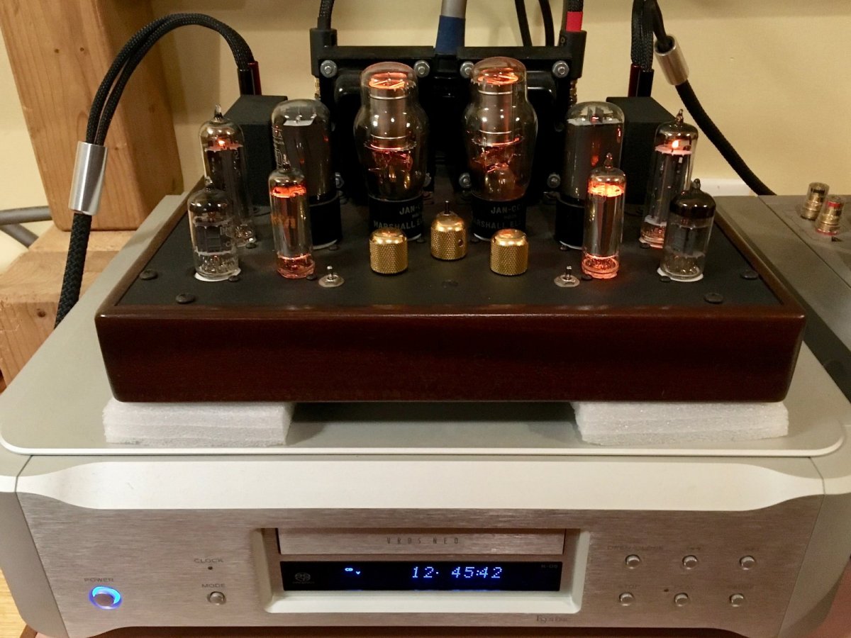 Decware. - Stereo Amplifiers & Pre-Amps - StereoNET