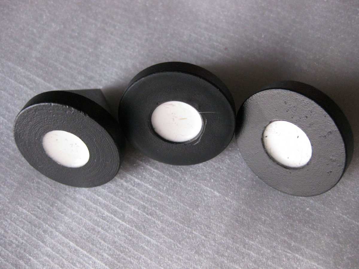 Goldmund Cones set of 3 cones ﻿ Stereo, Home Cinema, Headphones