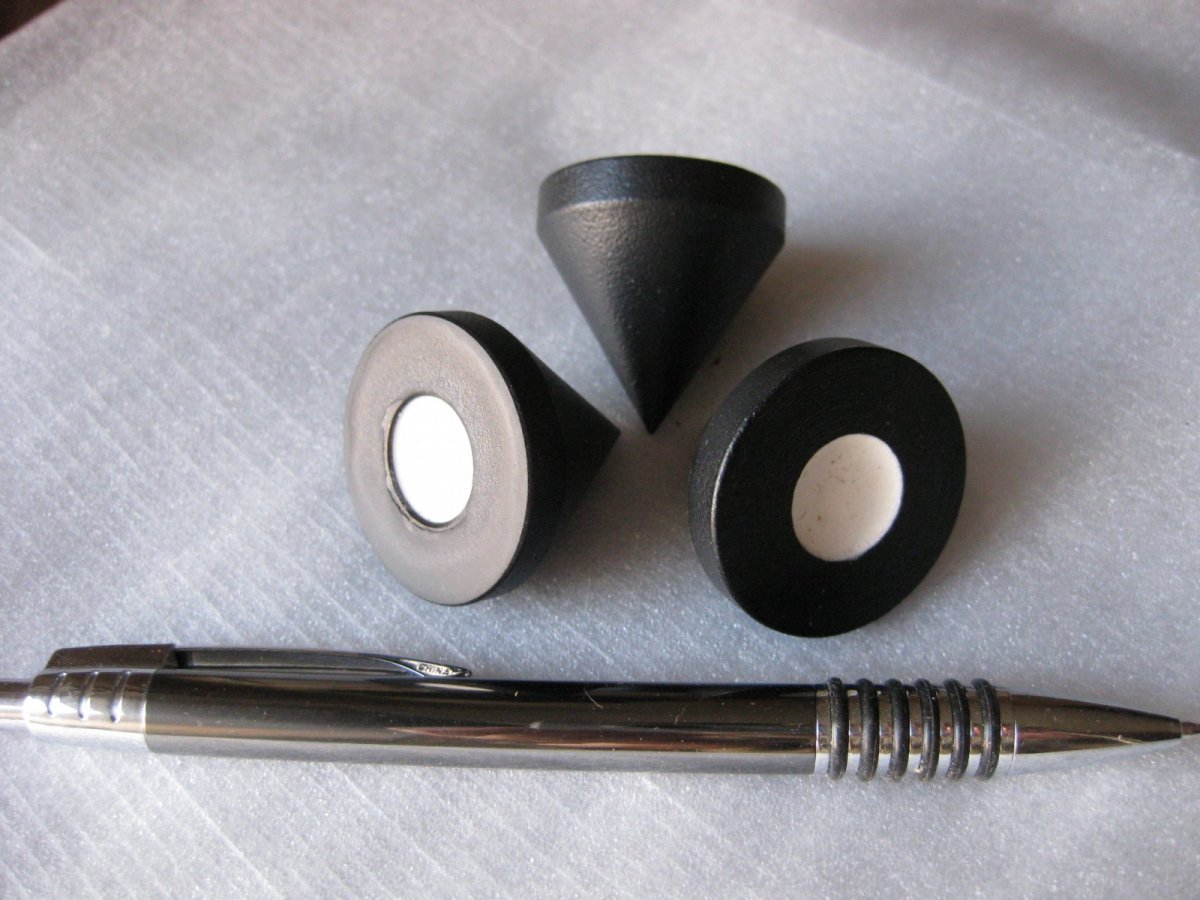 Goldmund Cones set of 3 cones Stereo, Home Cinema, Headphones