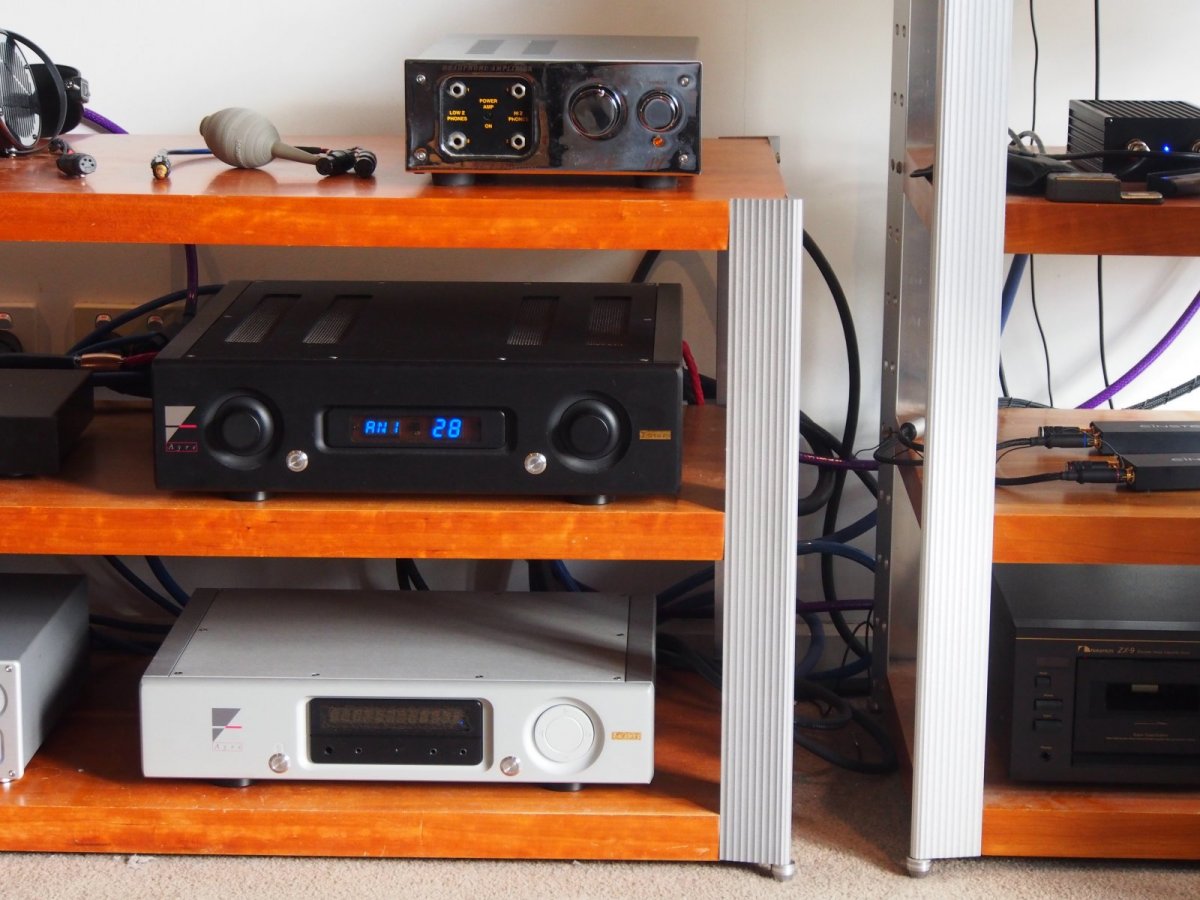 SOLD FS Ayre AX5 Twenty Integrated Amplifier Stereophile Class A