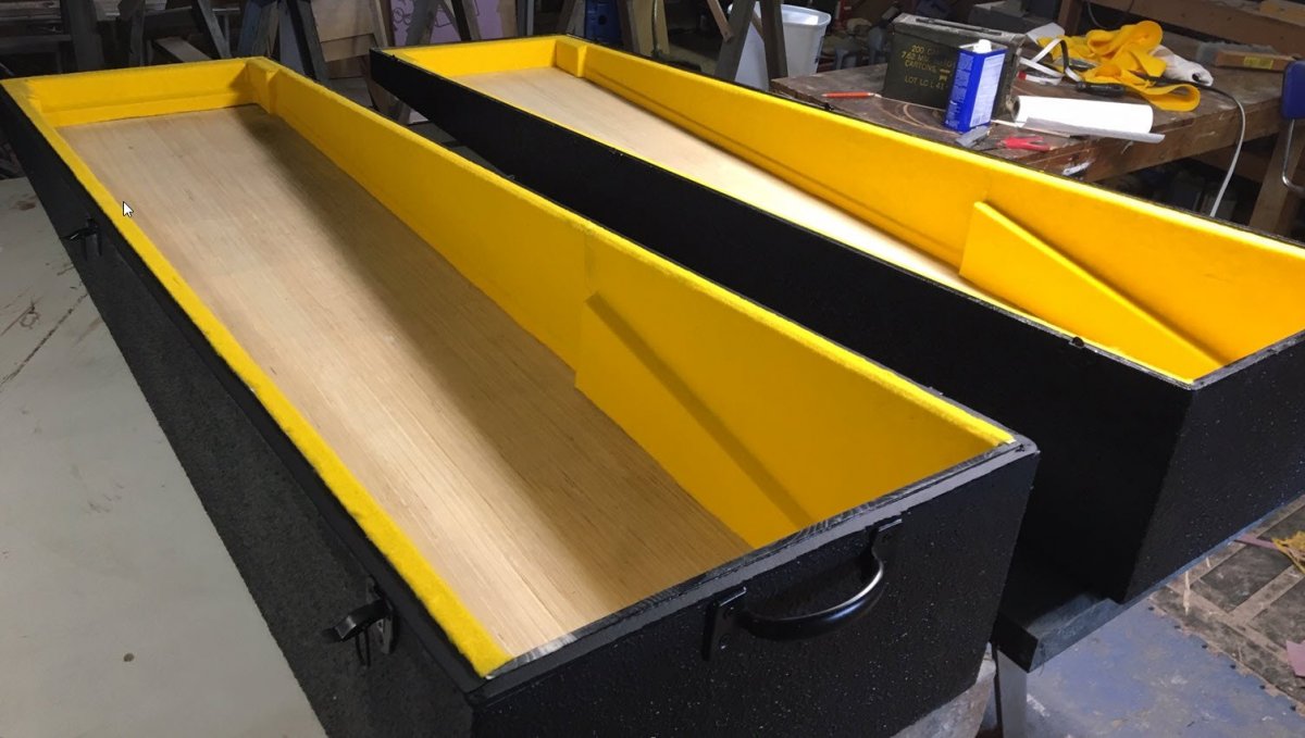 Speaker transport cases ﻿ DIY Audio Projects