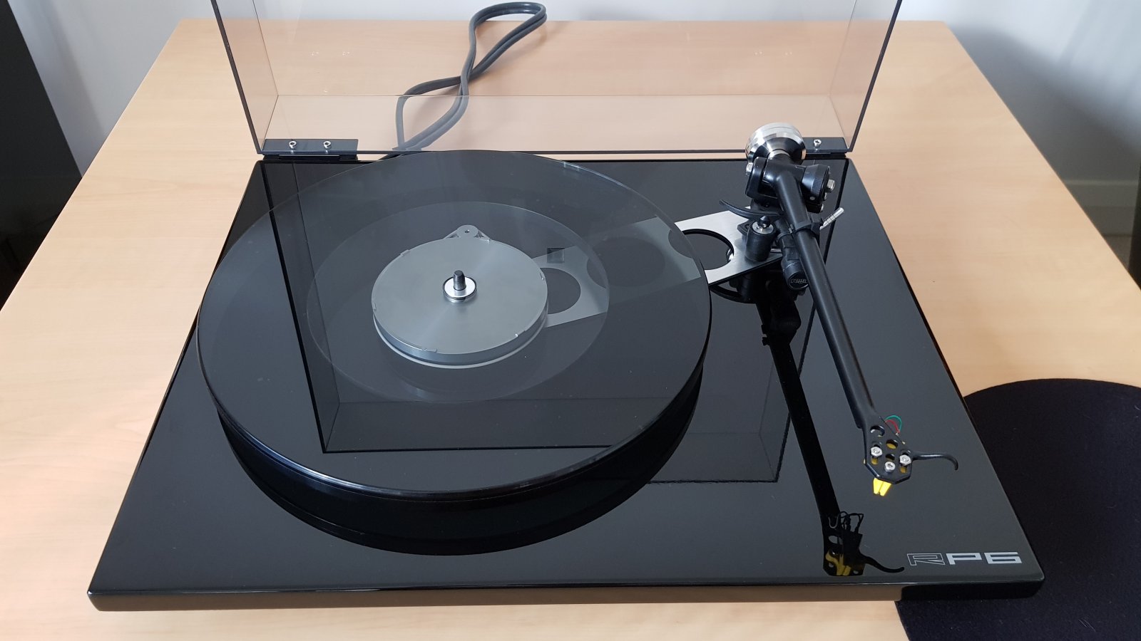 Rp6 SOLD: FS: Rega RP6 Turntable - Gloss Black in Excellent condition! (VIC ...
