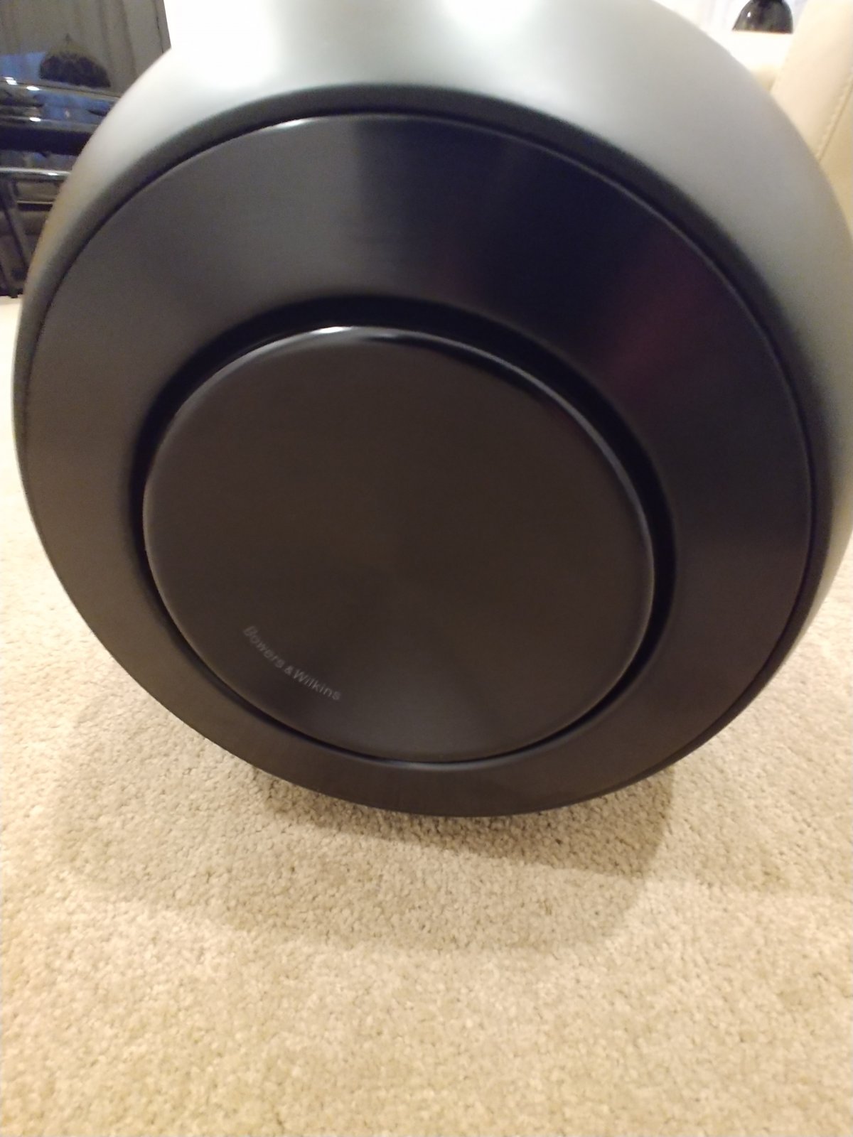 SOLD FS B&W PV1D subwoofer Stereo, Home Cinema, Headphones Components International