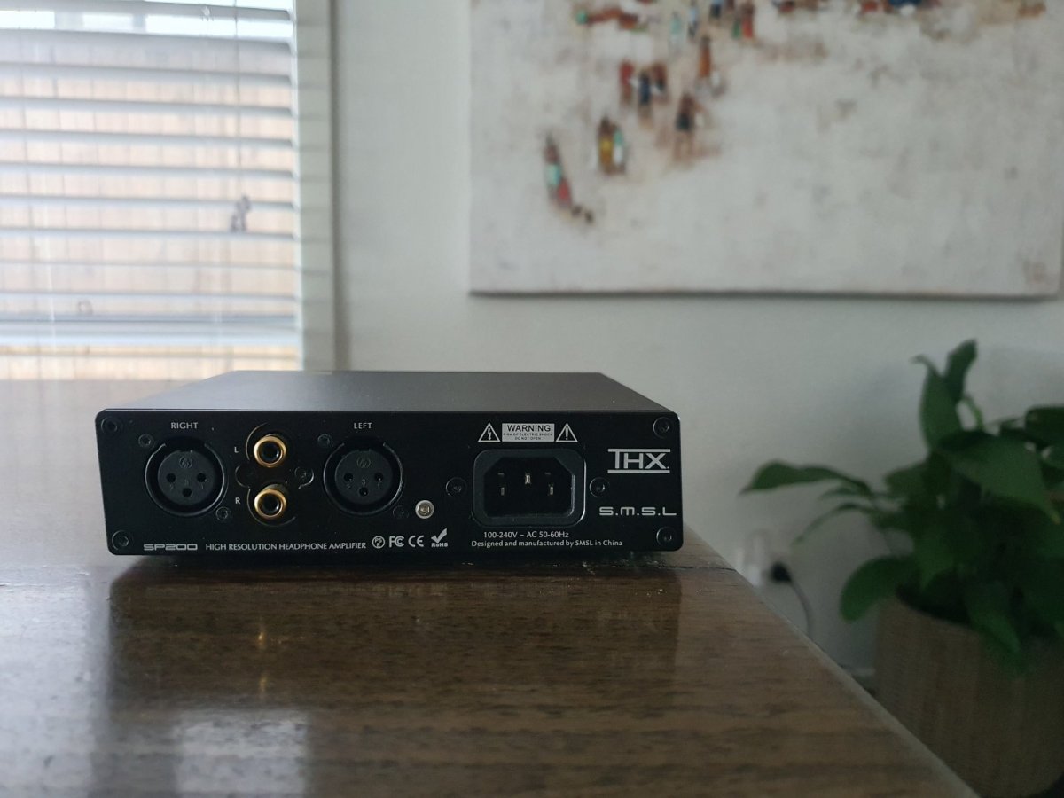 FS: SMSL SP200 Headphone Amplifier - Stereo, Home Cinema, Headphones ...