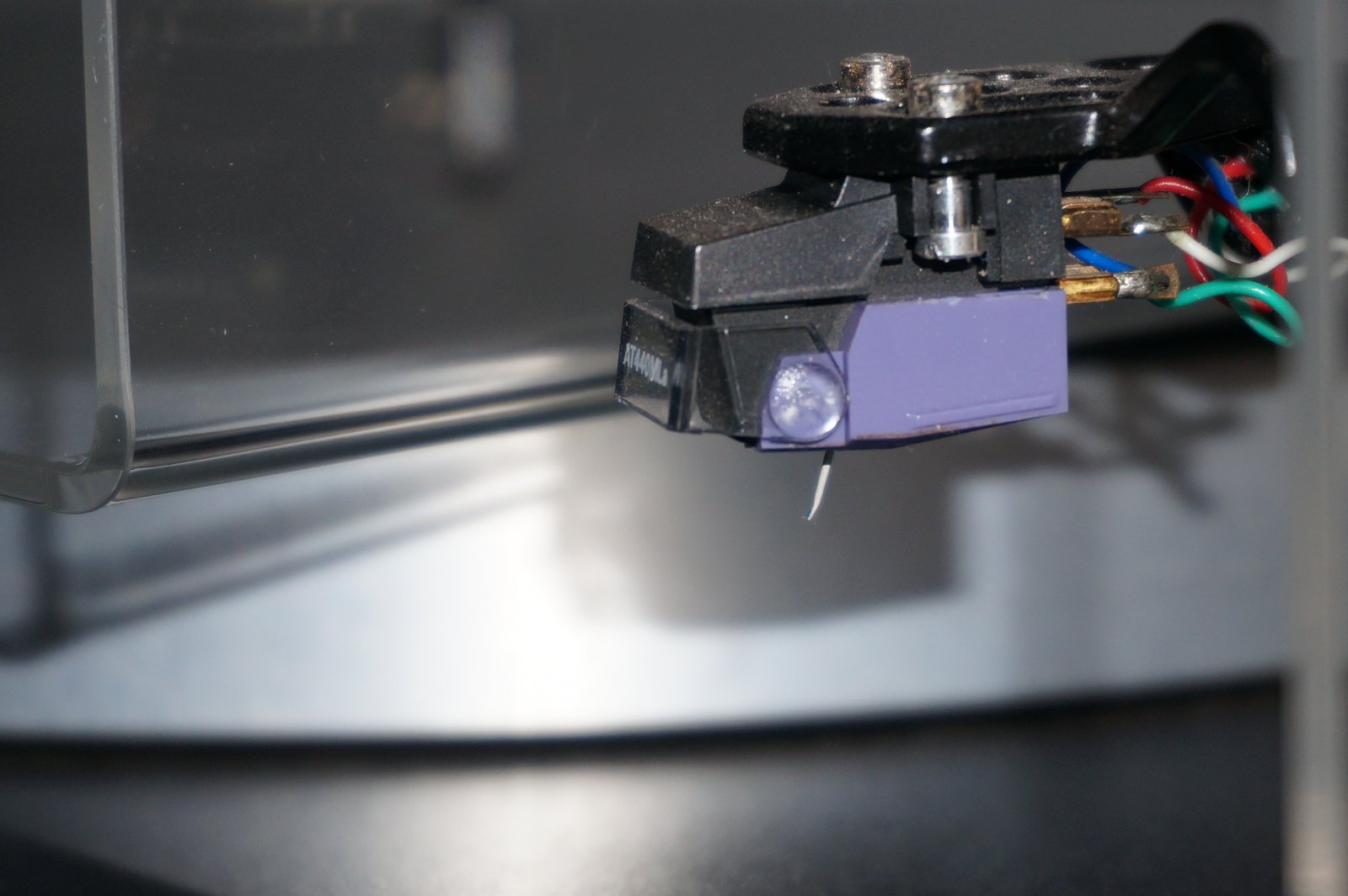 Cantilever adjustment ﻿ Turntables, Record Players & Vinyl