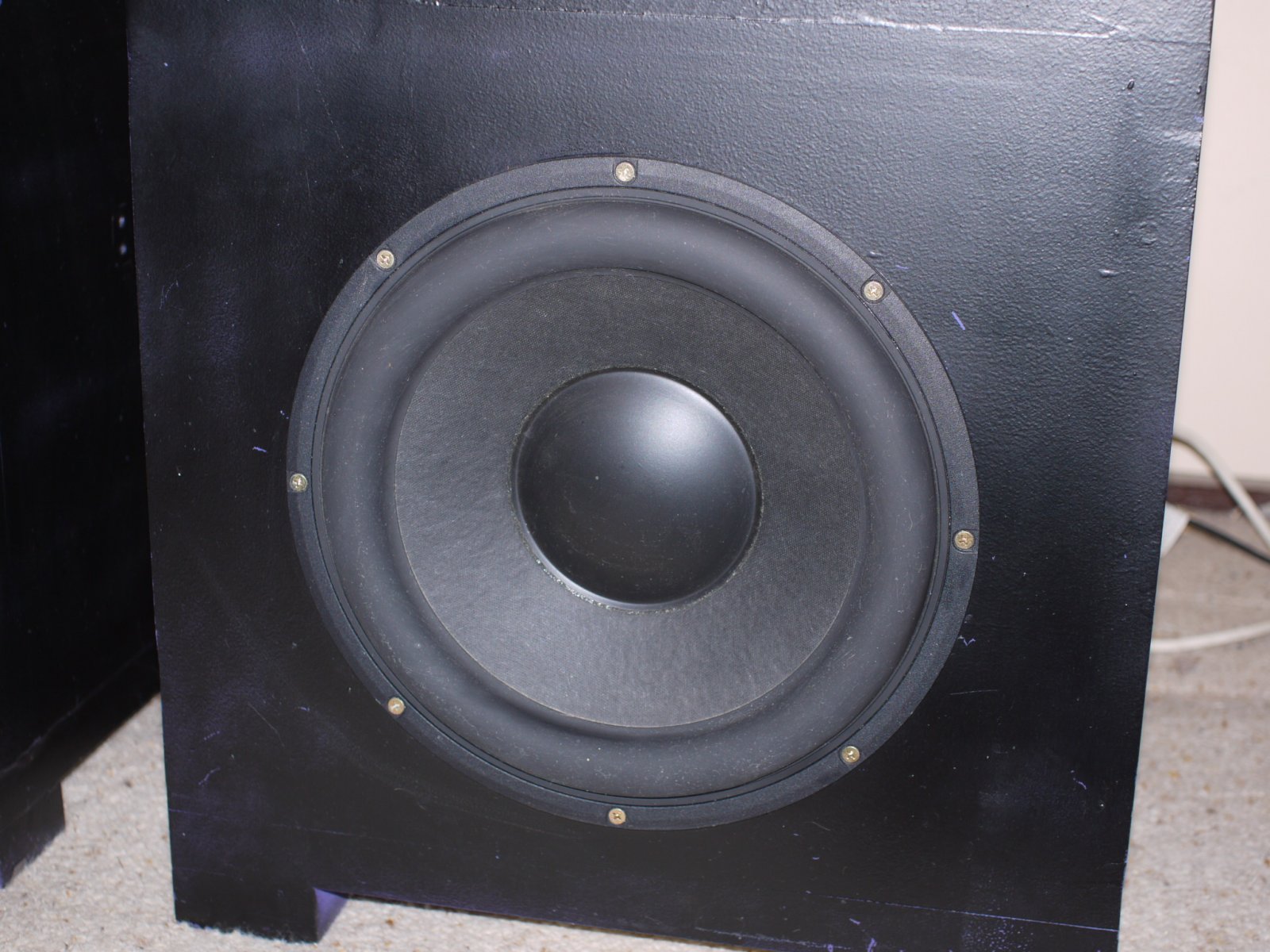SOLD: FS: 2 x 12