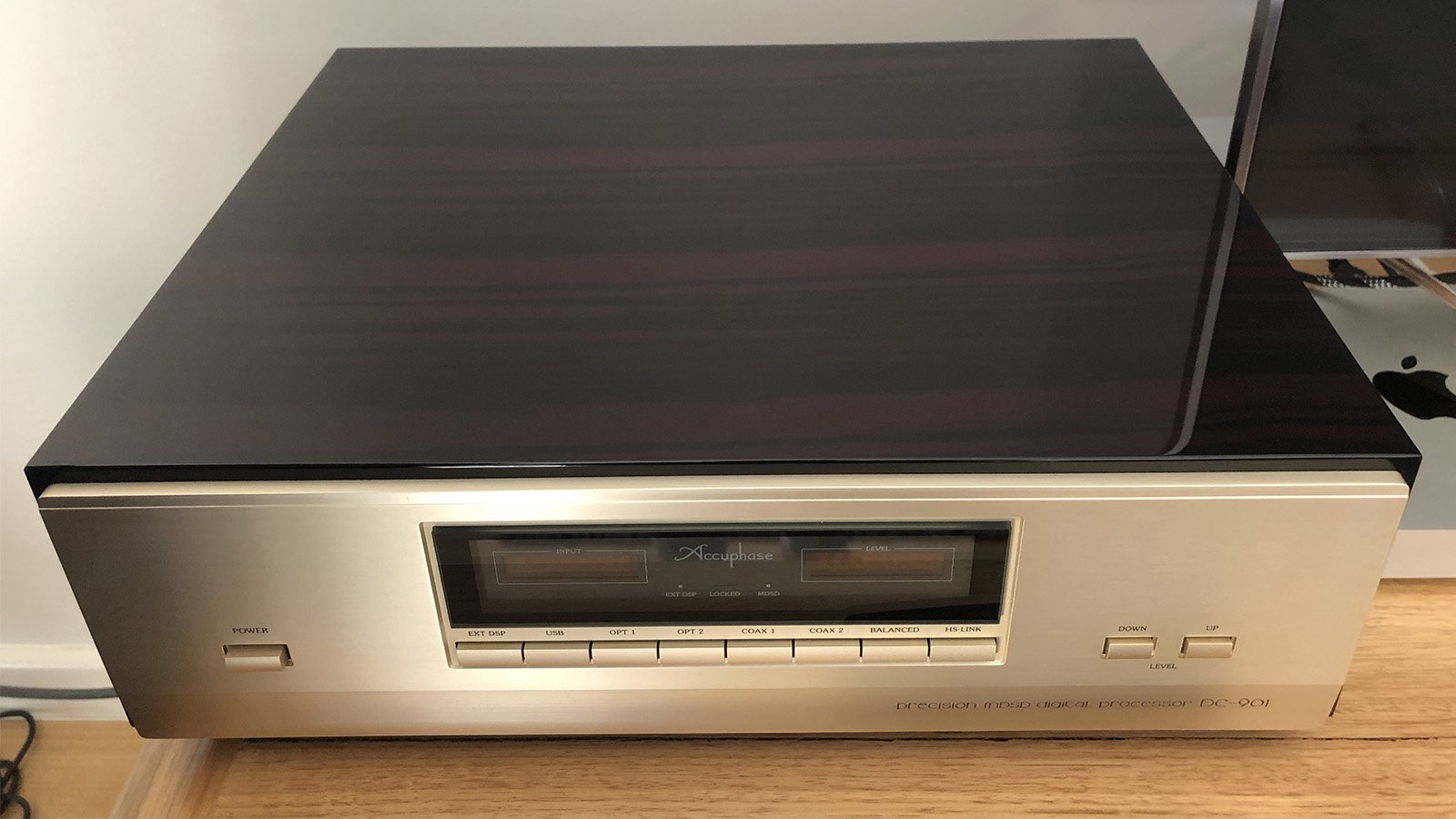 FS: Accuphase DC-901 DAC - Stereo, Home Cinema, Headphones 
