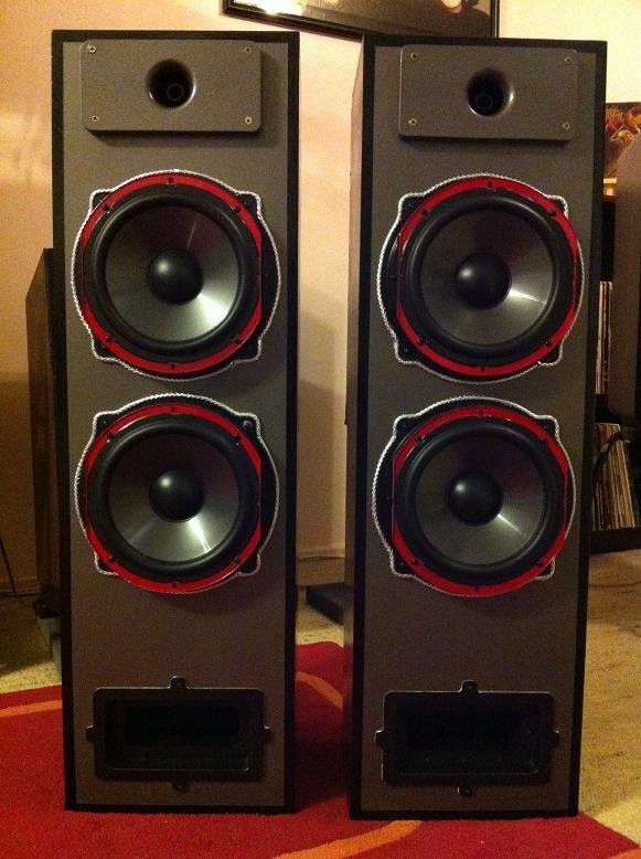 Crossover Components? - DIY Audio Projects - StereoNET