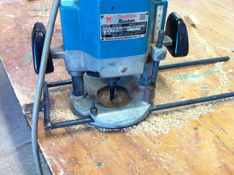 The Right Router Bit for the Job? - DIY Audio Projects - StereoNET
