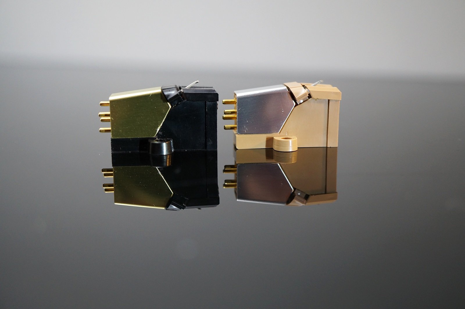 Grado F1 Plus Cartridge Uses Our Stylus Type 527-DE-SILVER2