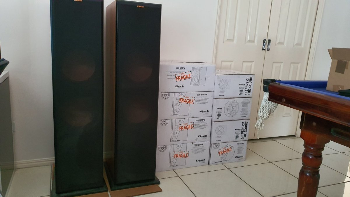 Klipsch RF-7 III *B Stock* Speakers