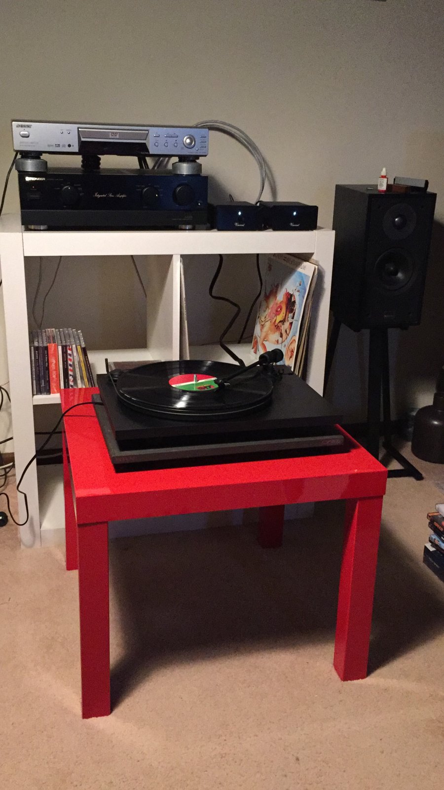 ProJect Primary E Turntable ﻿ Turntables, Record Players & Vinyl