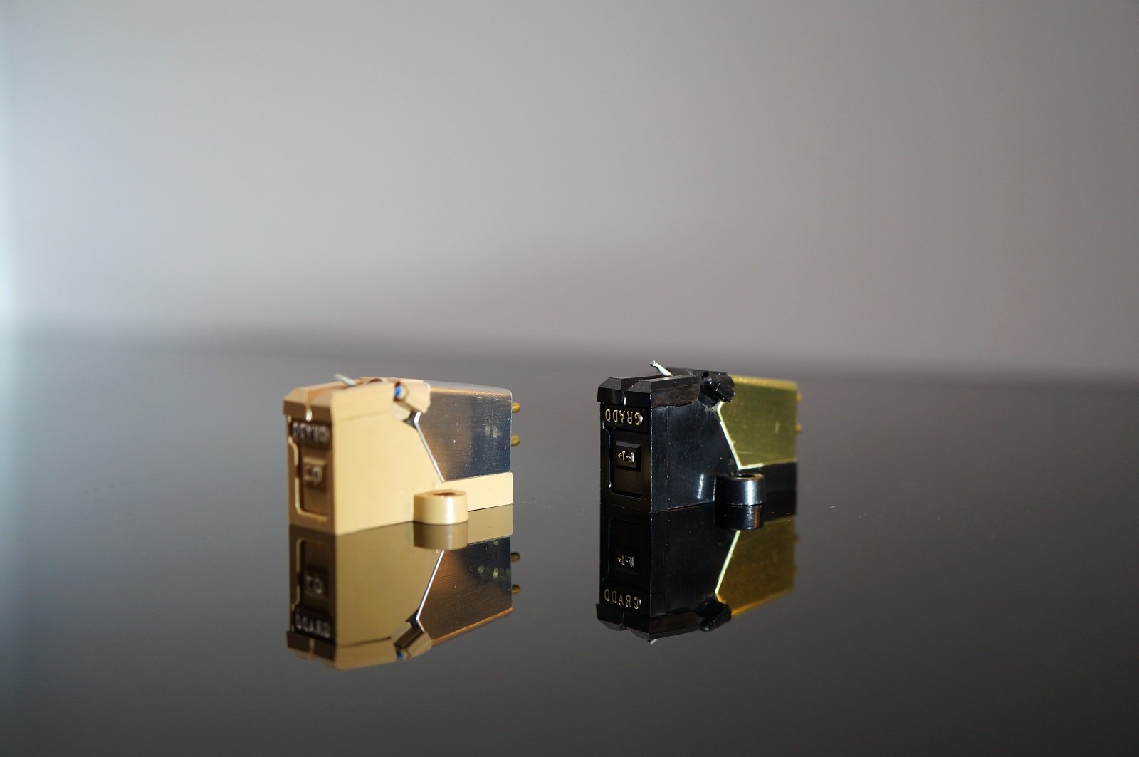 Cellule Phono Grado F-1+ Avec Diamant F-1+ H.E - NOS (Neuf Ancien Stock)