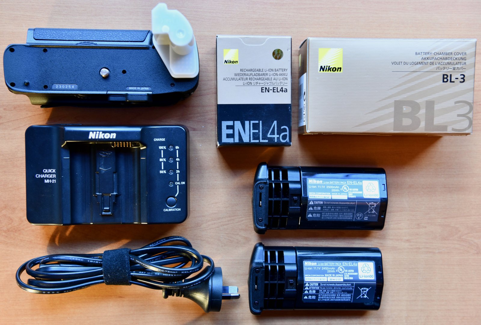 FS: Nikon F6 Film Camera - MB-40 Grip + Accessories - Classifieds