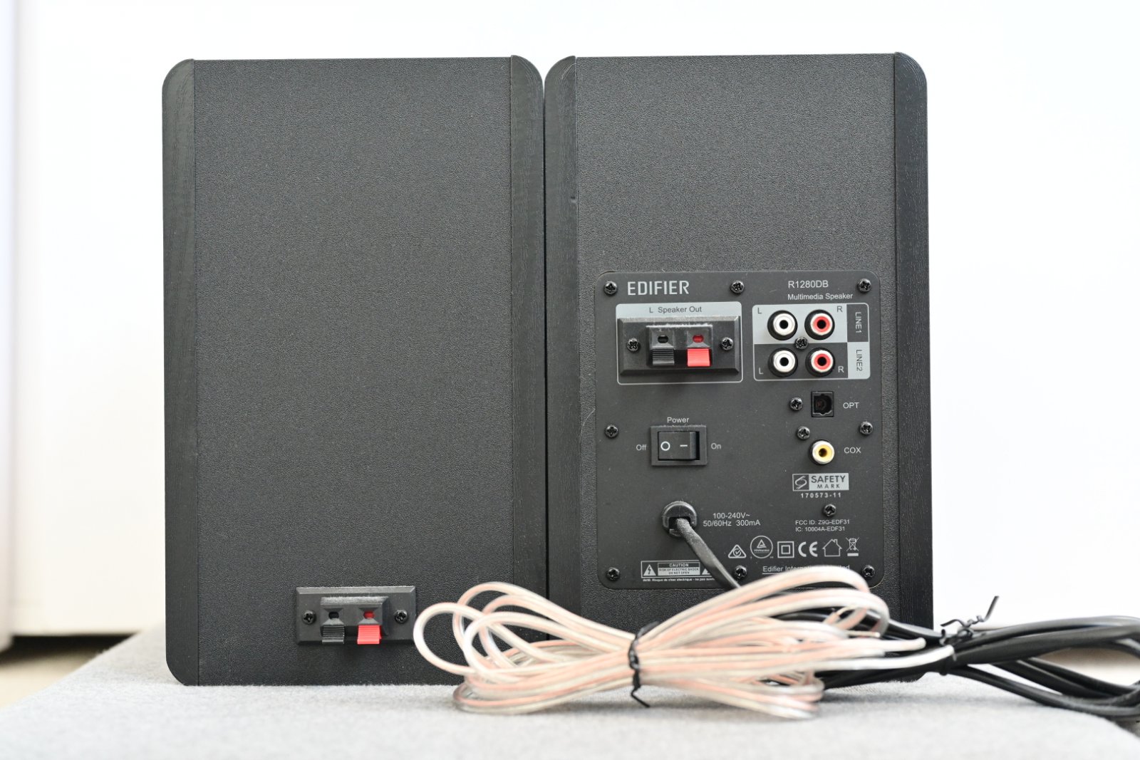 SOLD: FS: Edifier R1280DB Speakers - Stereo, Home Cinema, Headphones ...