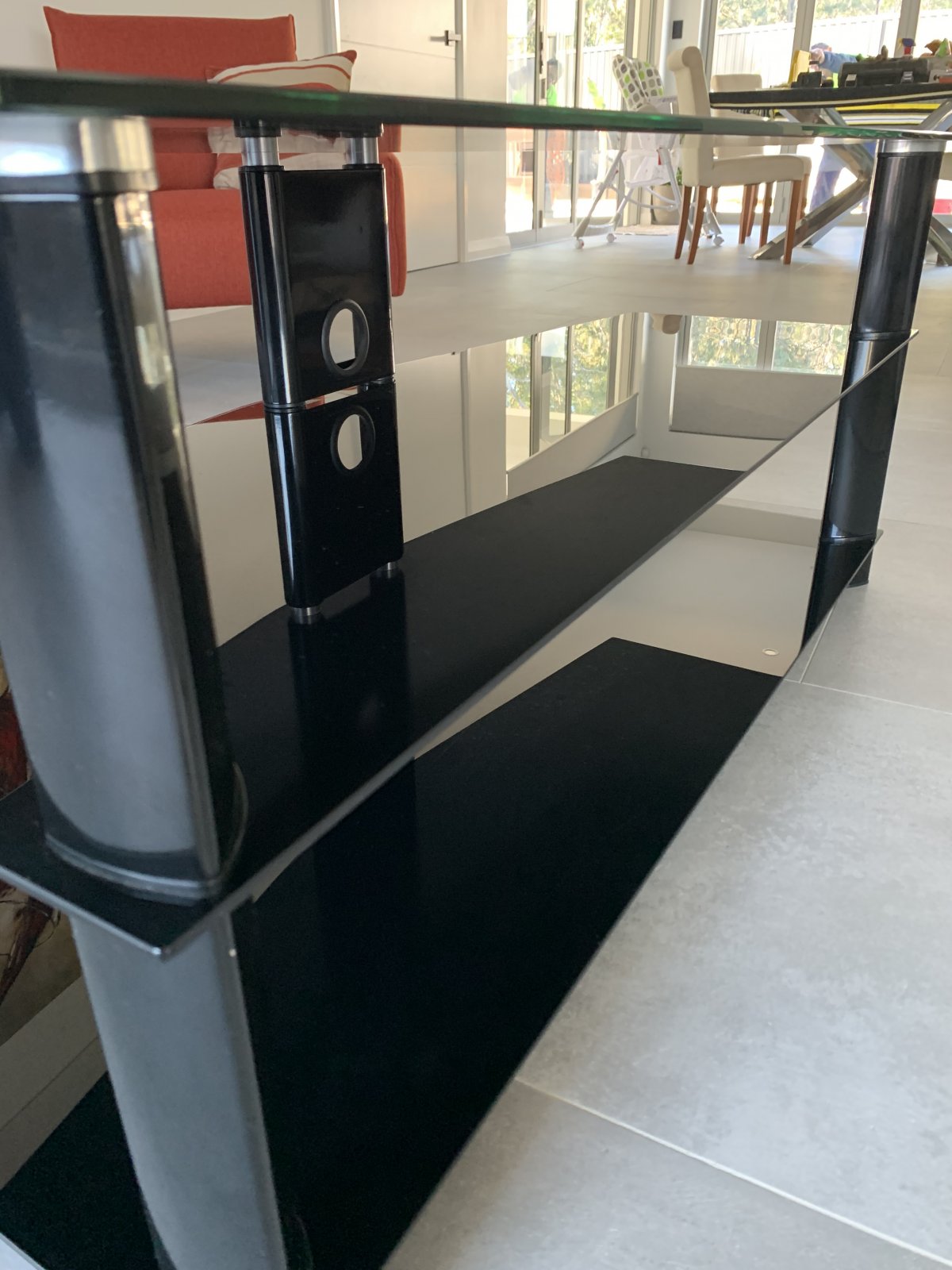 FS tv glass ﻿ HiFi and Cinema Cables & Accessories