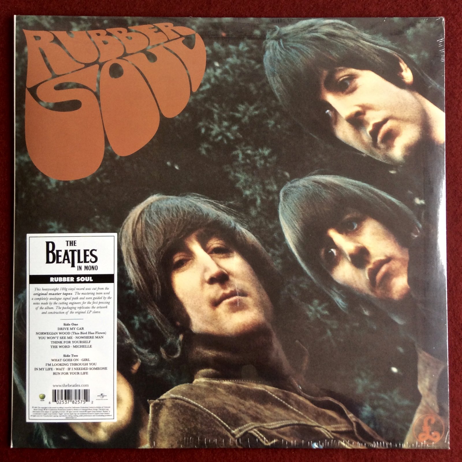 SOLD: The Beatles - 