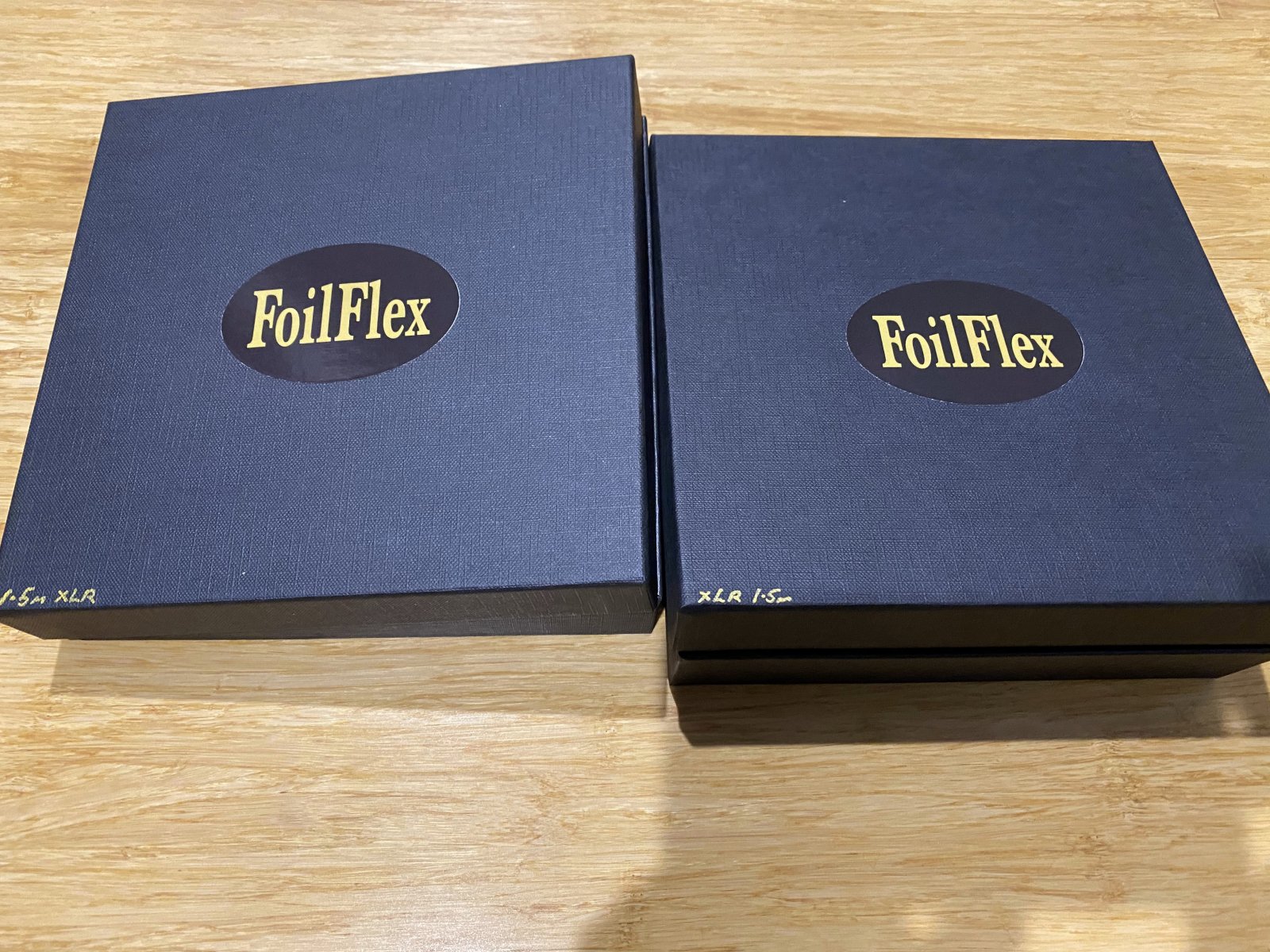 SOLD FS Foilflex XLR 1.5m ﻿ Stereo, Home Cinema, Headphones Components