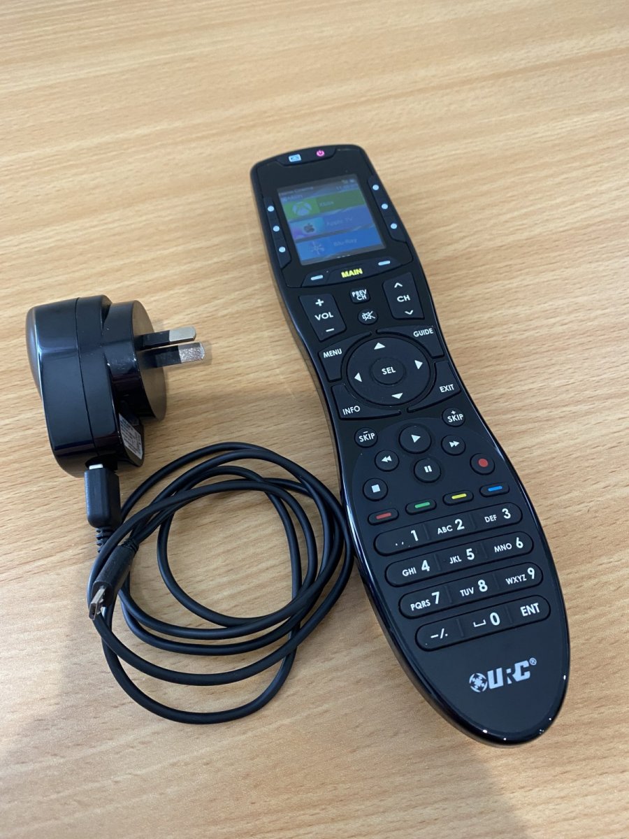 SOLD: FS: URC Remote control system - Hi-Fi and Cinema Cables ...