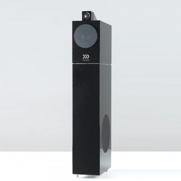 FS Ex Demo Morel Octave 5.2 Bookshelf Speakers inc Isobaric Subwoofer