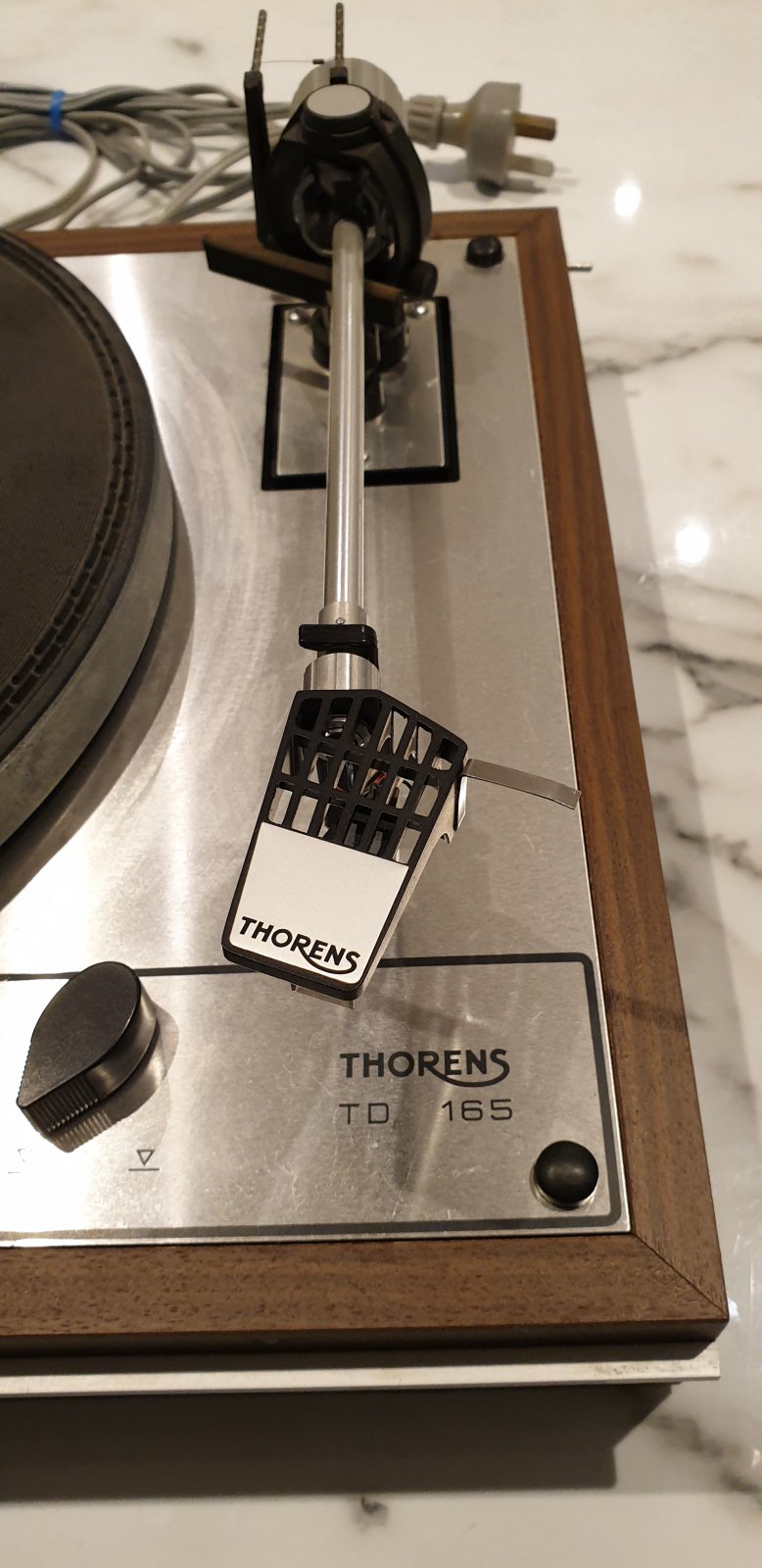 ◆大感謝祭!! THORENS TD165用 インナープラッター m0t9133 高価値】 ◇大感謝祭!! THORENS TD165用 インナープラッター