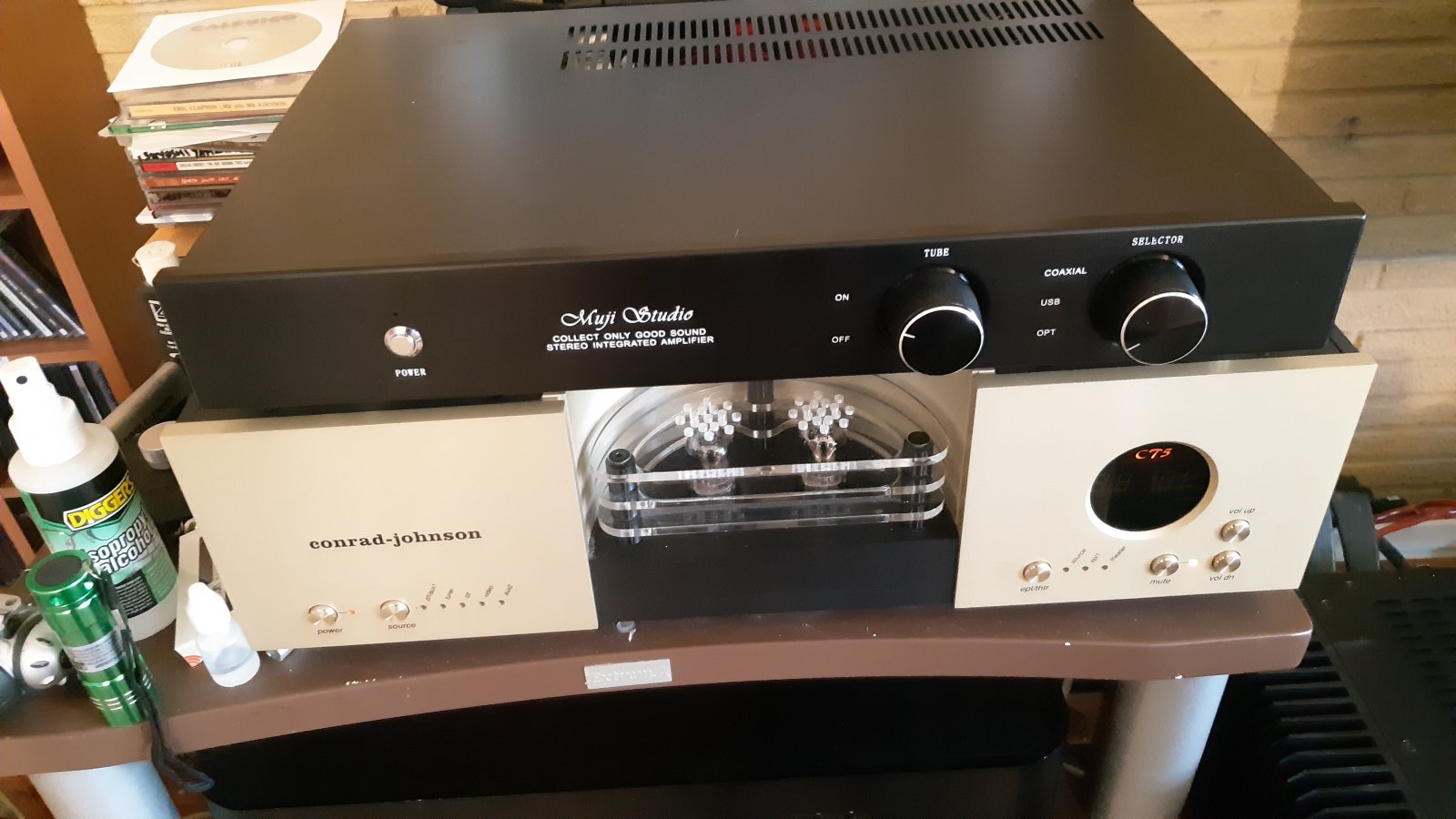 Dac Tea Pod Best DAC to revive digital listening - Page 12 - Digital Sources ...