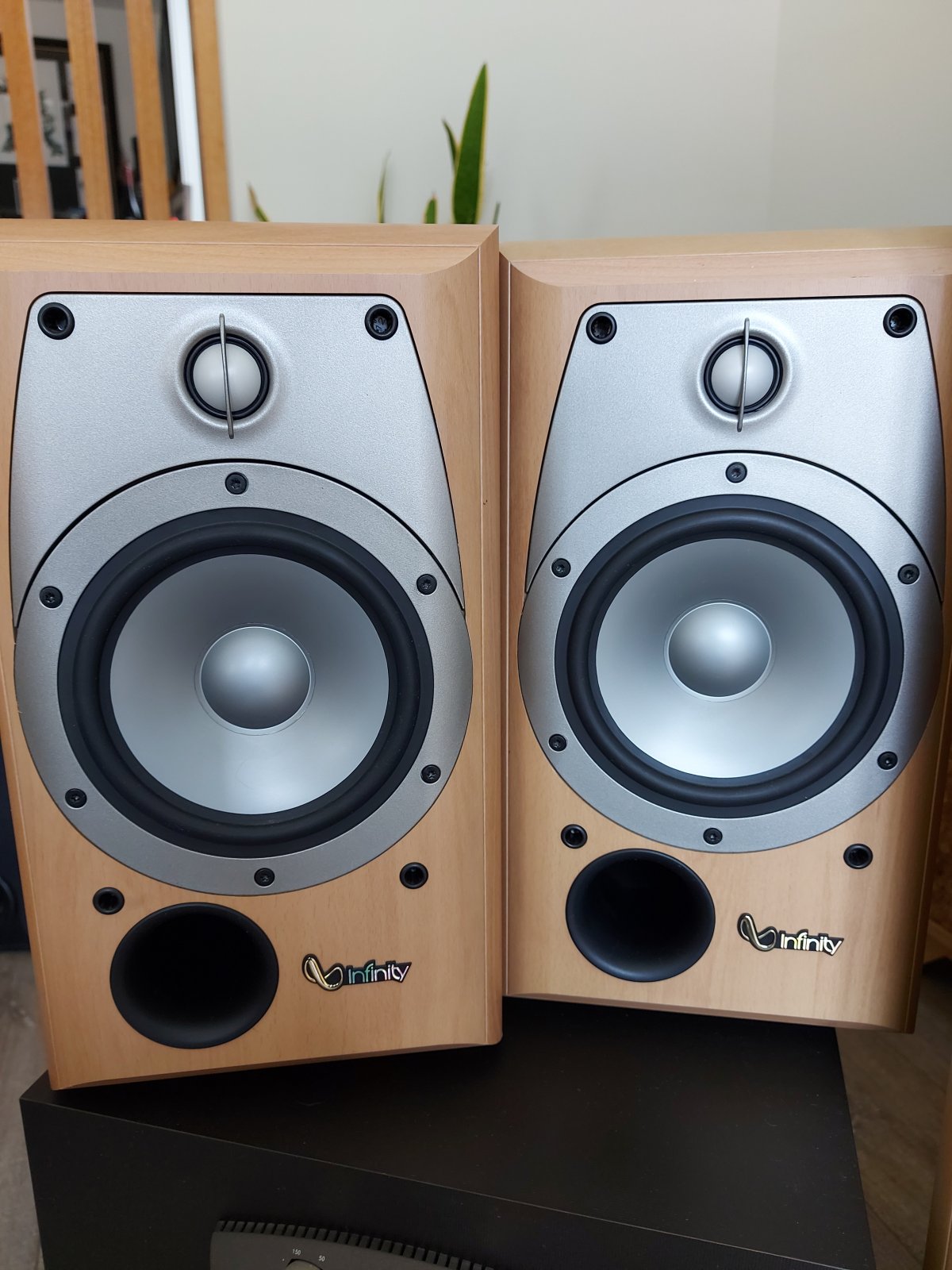 FS Infinity Alpha Series 5.1 Speakers ﻿ Stereo, Home Cinema