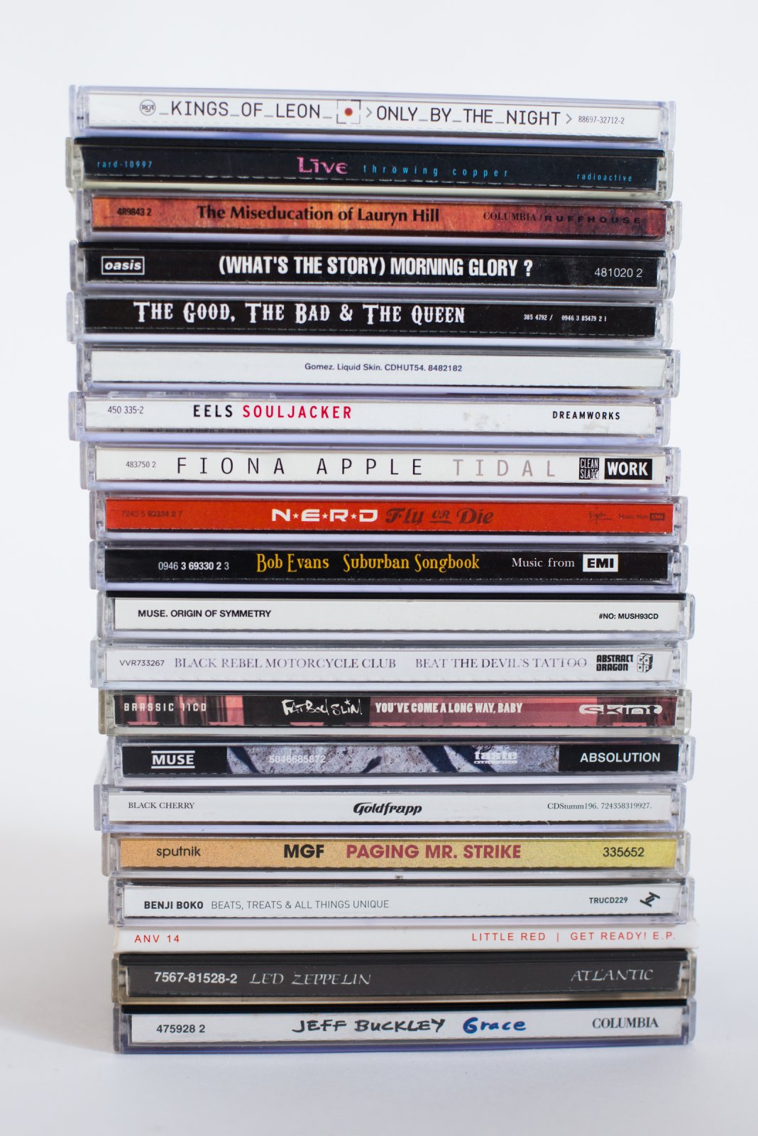 CD Collection for Sale - Rock, Indie, Electronic - Vinyl, CD, and Blu ...