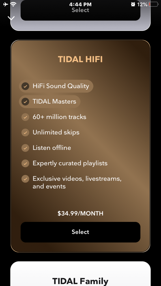 TIDAL Discussion Thread - Page 71 - Music Streaming Platforms - StereoNET