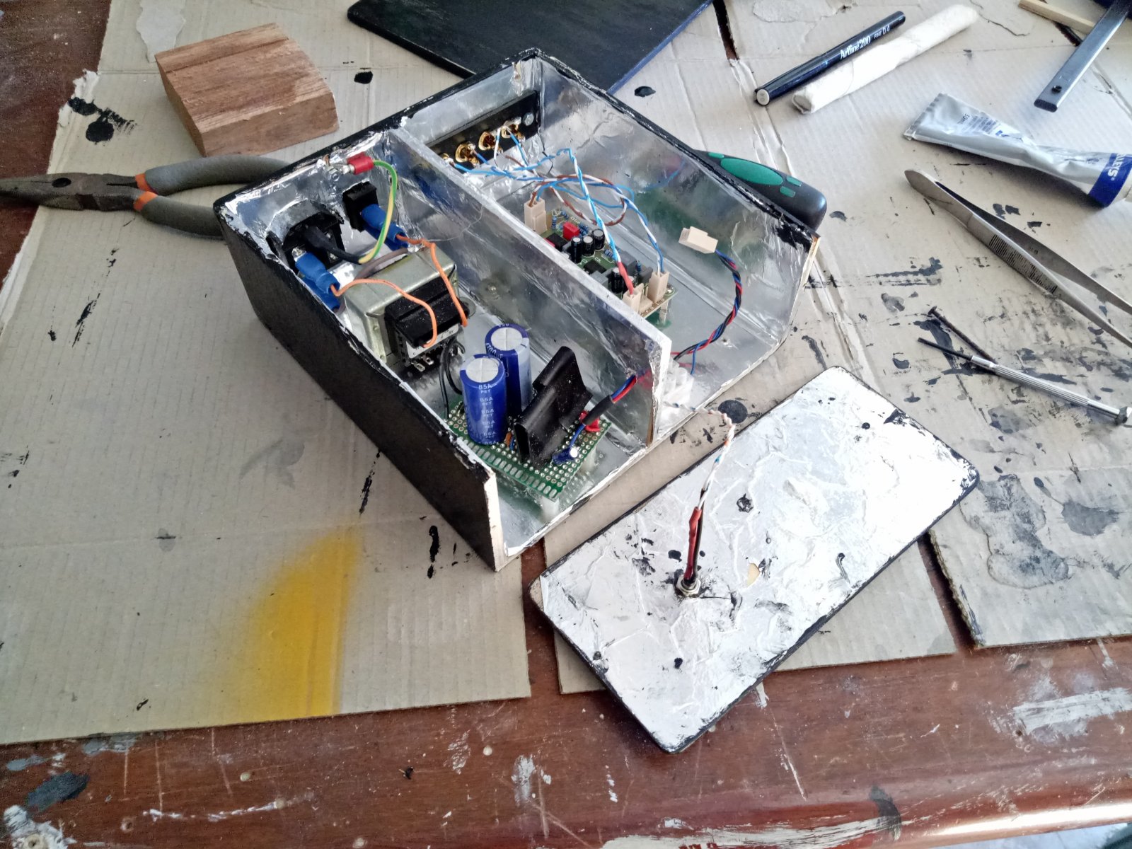 DIY audio: what are you building? - Page 251 - DIY Audio Projects ...